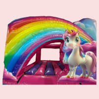 New Midi Unicorn Bouncer