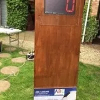 Penalty Shootout And Radar Gun Package