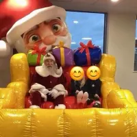 Santa Sleigh Hire