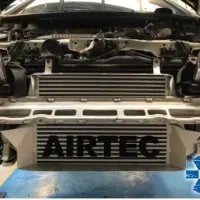 Airtec Intercooler Upgrade For Honda Civic Type R Fk2 With Big Boost Pipe Kit