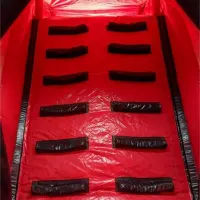 55ft Obstacle Course