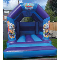 The Paw Patrol Big Bounce