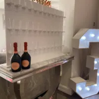 Prosecco Wall