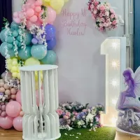 Themed Party Decor Back Drops
