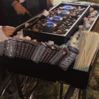 Smores Hire Toasted Marshmallows Xmas Hire