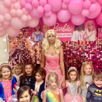 Barbie Party Package