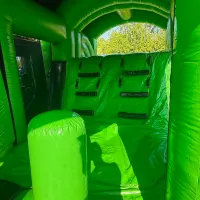 4 Piece U Shape 75ft Obstacle Course
