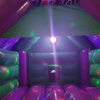 2h Green Disco Aframe