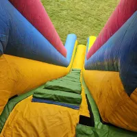 24.6ft Medium Mega Slide