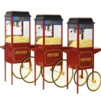 Make Your Own Popcorn Machine