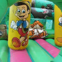 35ft Disney Fun Run