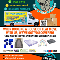 House Removals And Office Moves