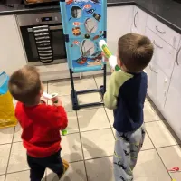 Kids Shooting Target Game