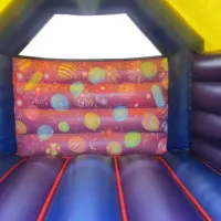 10ft X 10ft Celebration Bouncy Castle