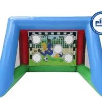 Football Castle And Shootout Package