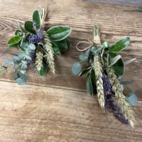 Buttonholes And Corsage