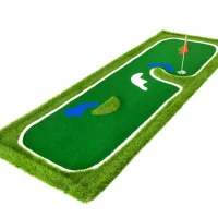 9 Hole Crazy Golf