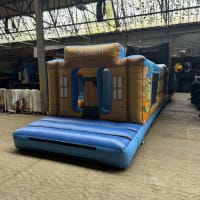 Western Assault Course