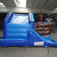 3d Pirate Front Slide Combi