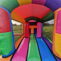 27ft Lego 3d Obstacle Course