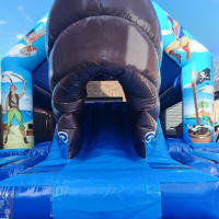 3d Pirate Front Slide Combi