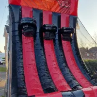 Triple Hoop Basketball Game