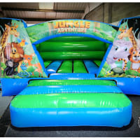 Jungle Low Hight Castle