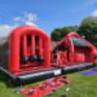40ft X 40ft Inflatable Events Sized Air Park