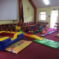 Bourne Salvation Army Hall Hire