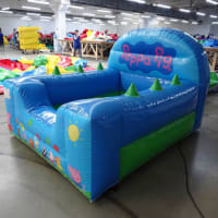 8ft X 6ft Pepper Pig Ball Pond