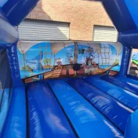 3d Pirate Front Slide Combi