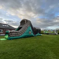 Army Obstacle Course