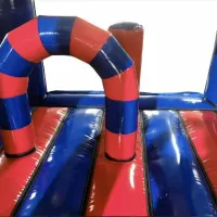 10ft X 12ft Party Time Bouncy Castle