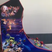 Table Top Arcade Game