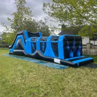 2 Part Lightning Assault Course