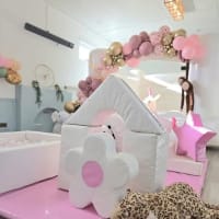 Luxurious Bouncy Castle And Soft Play Party Package