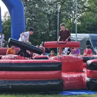 Gladiator Joust