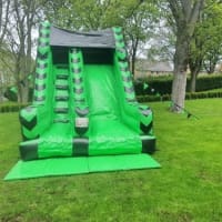 15ft Garden Rush Slide