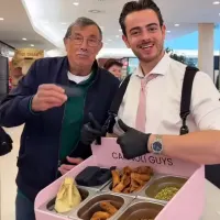 Cannoli Station Hire Dessert Station Hire