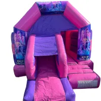 Pink And Purple Combi 16ft X 12ft