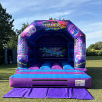Gaming Bouncy Castle