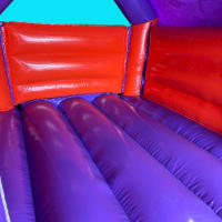 Purple Circus Castle