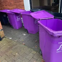 Bin Collection