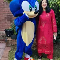 Mascot 34