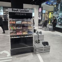 Pick N Mix Stand Hire Branded Personalised Custom