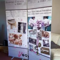 Pop Up Banner