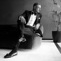 Ashton Harley - The Sinatra Experience