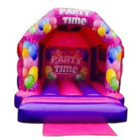 Bca-06 Kids Party Time A Frame Castle