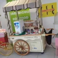 Popcorn Machine Hire Rent