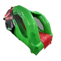 27ft 3d Monster Truck Obstacle Course